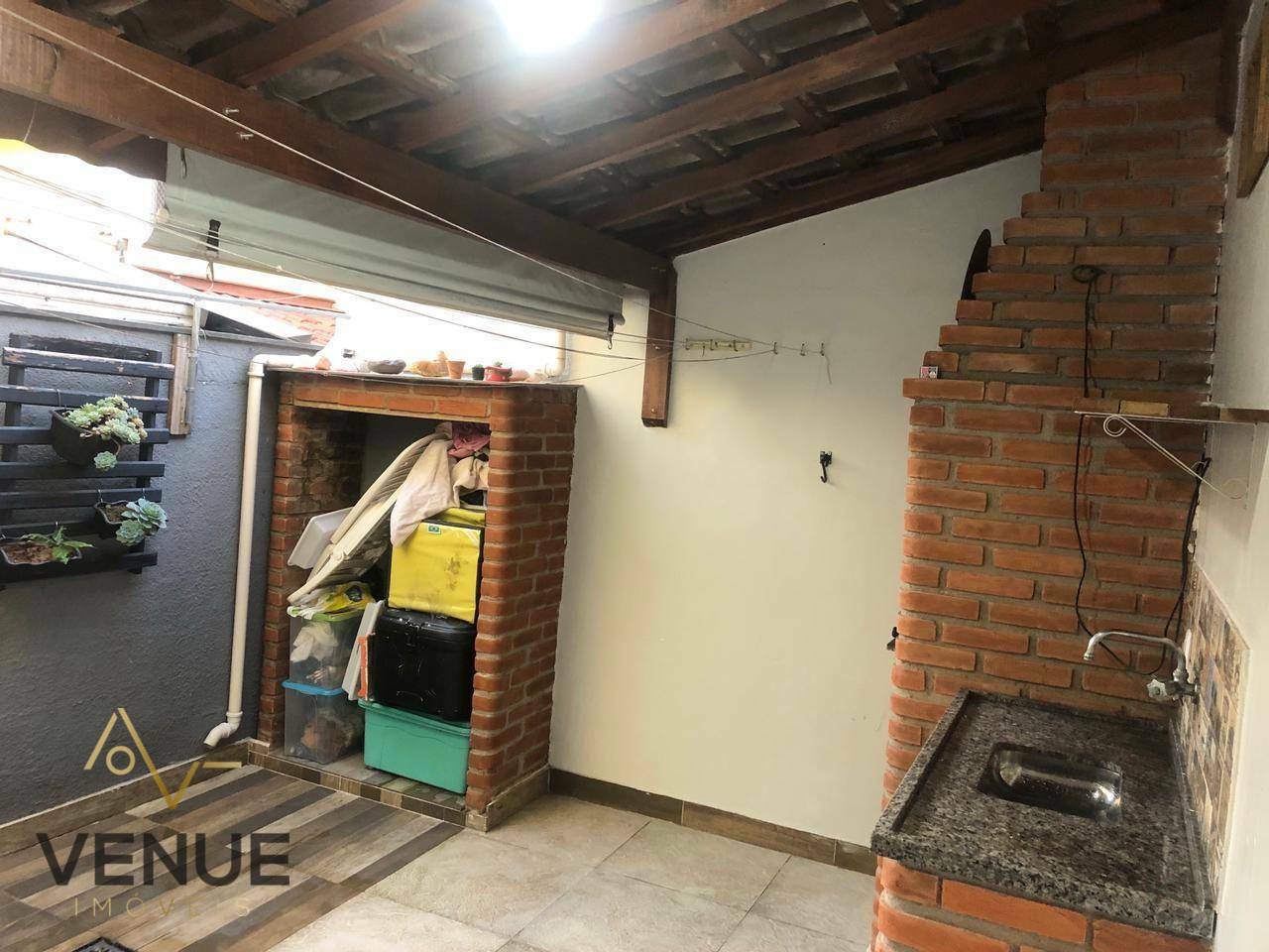 Sobrado à venda com 2 quartos, 82m² - Foto 10