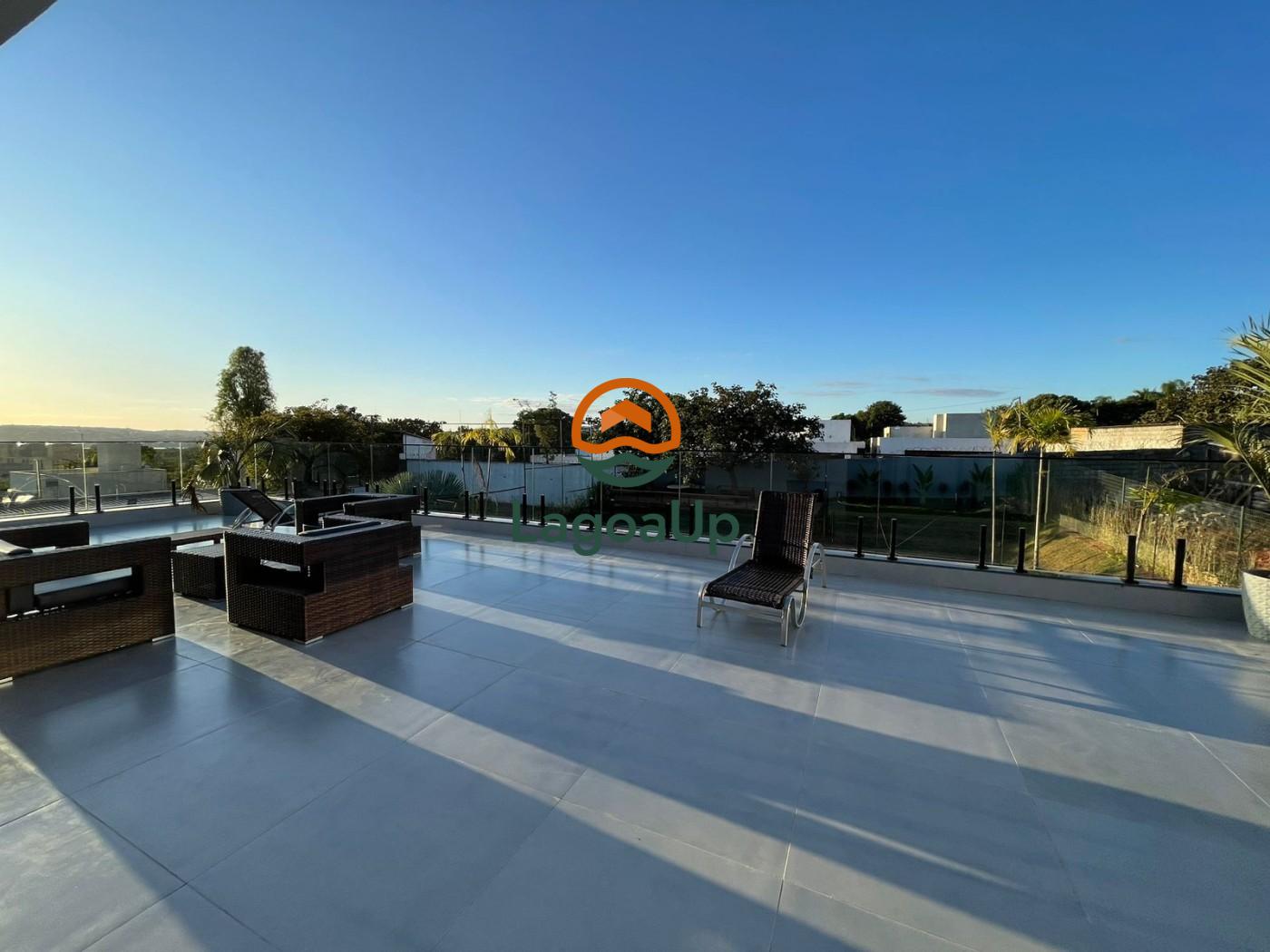 Casa de Condomínio à venda com 4 quartos, 509m² - Foto 23