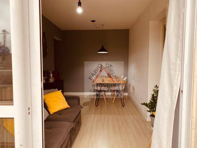 Apartamento à venda com 2 quartos, 56m² - Foto 5