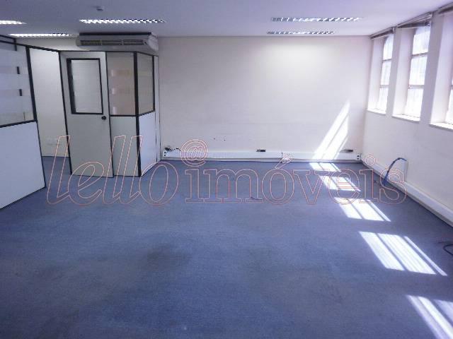 Conjunto Comercial-Sala para alugar, 163m² - Foto 5