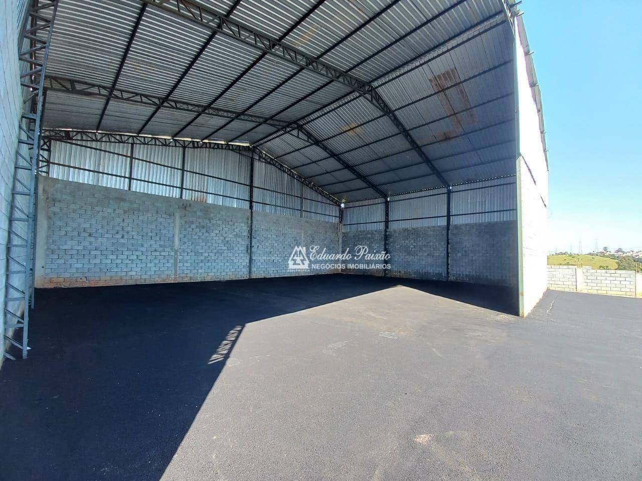Depósito-Galpão-Armazém para alugar, 300m² - Foto 6