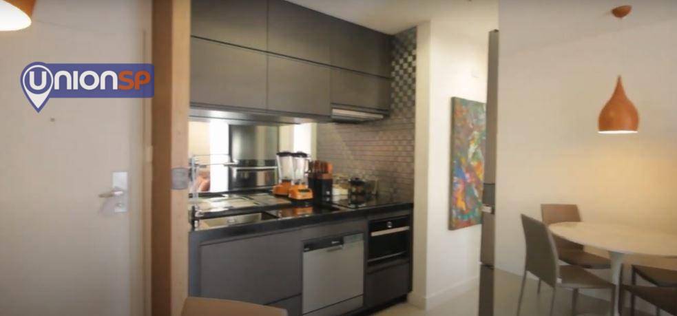 Apartamento à venda com 1 quarto, 35m² - Foto 4