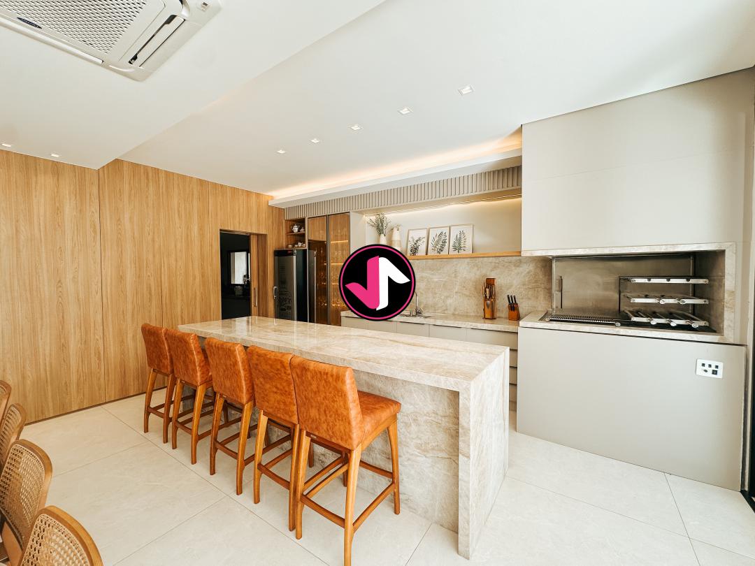 Casa de Condomínio à venda com 4 quartos, 418m² - Foto 8
