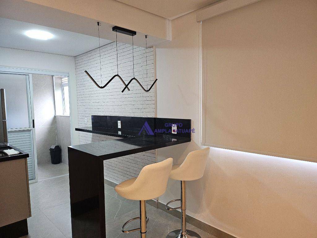 Apartamento para alugar com 1 quarto, 34m² - Foto 5