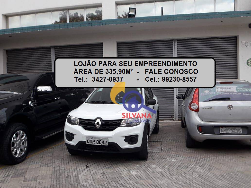 Loja-Salão para alugar, 335m² - Foto 2