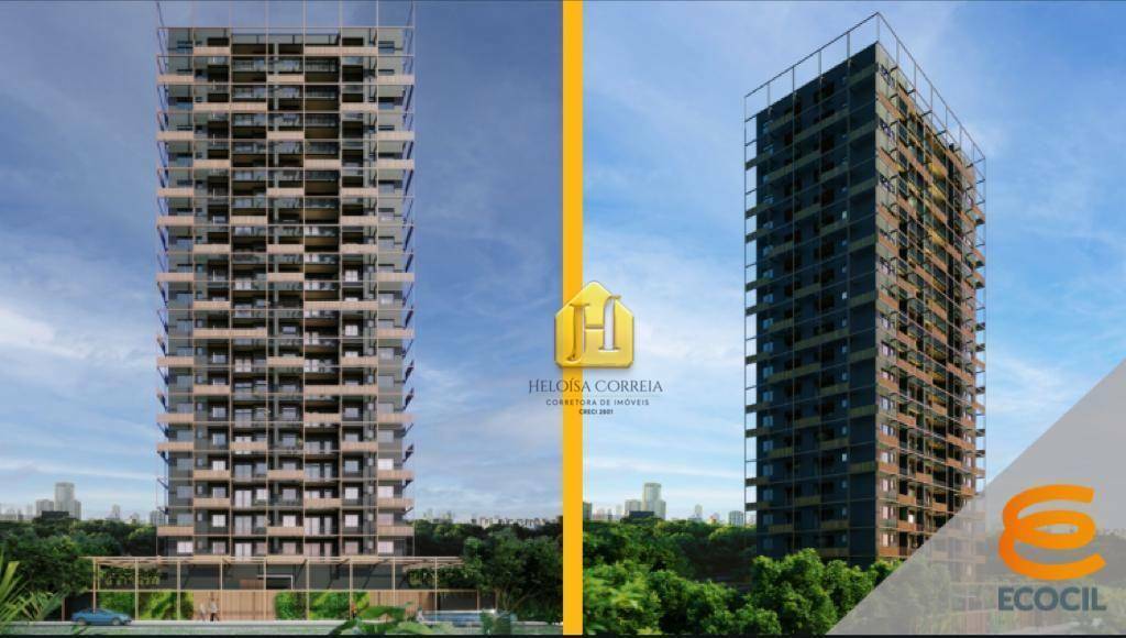 Apartamento à venda com 2 quartos, 68m² - Foto 3