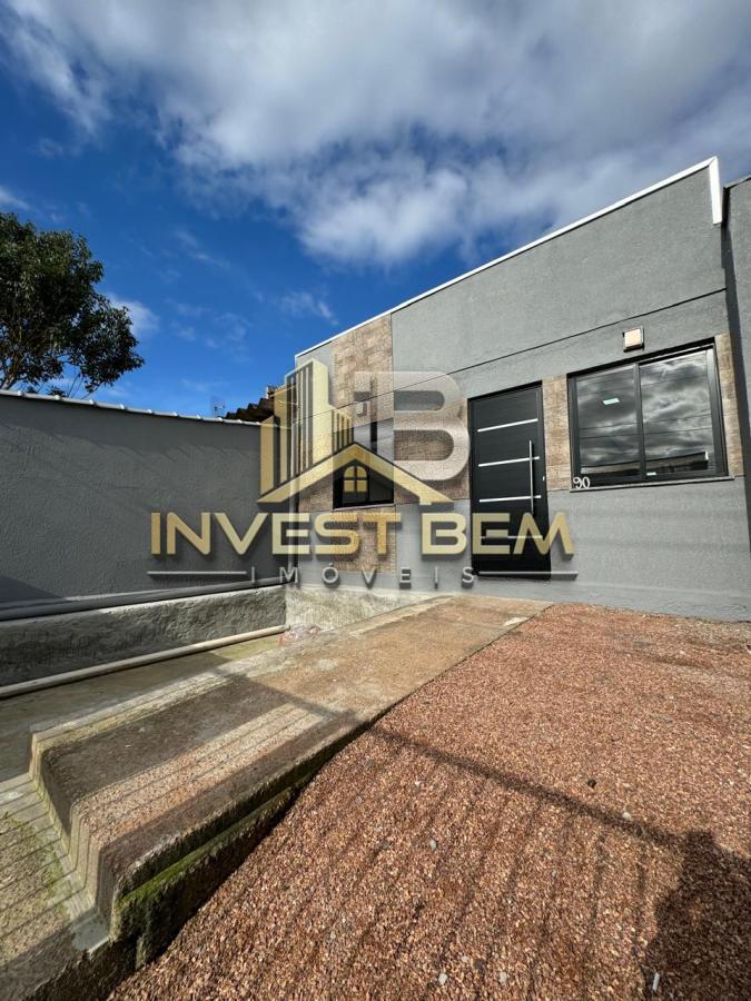 Casa à venda com 2 quartos, 73m² - Foto 1