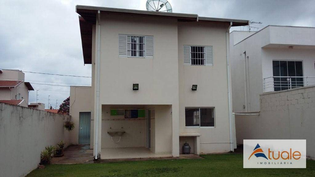 Casa de Condomínio à venda com 3 quartos, 154m² - Foto 21