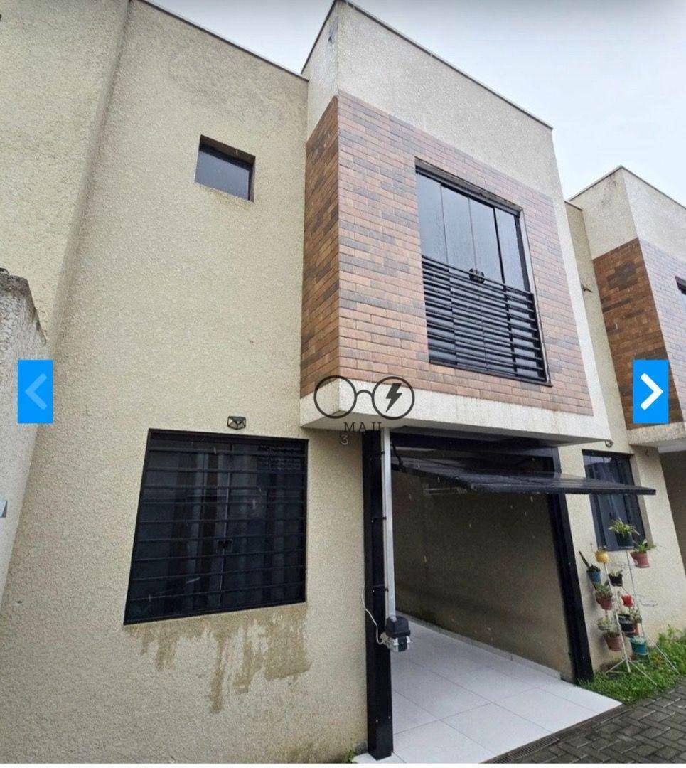 Sobrado à venda com 2 quartos, 45m² - Foto 1