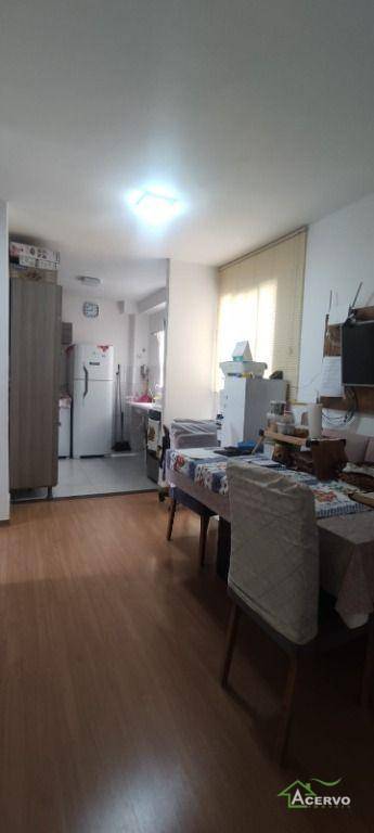 Apartamento à venda com 2 quartos, 50m² - Foto 7