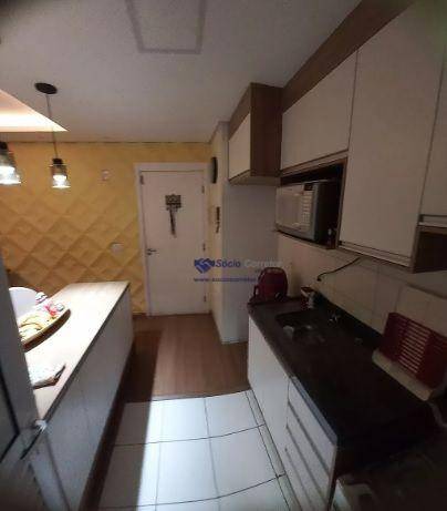 Apartamento à venda com 3 quartos, 58m² - Foto 12