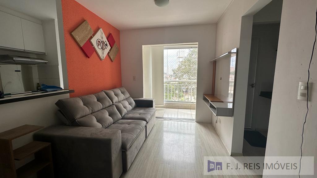 Apartamento à venda com 2 quartos, 50m² - Foto 6