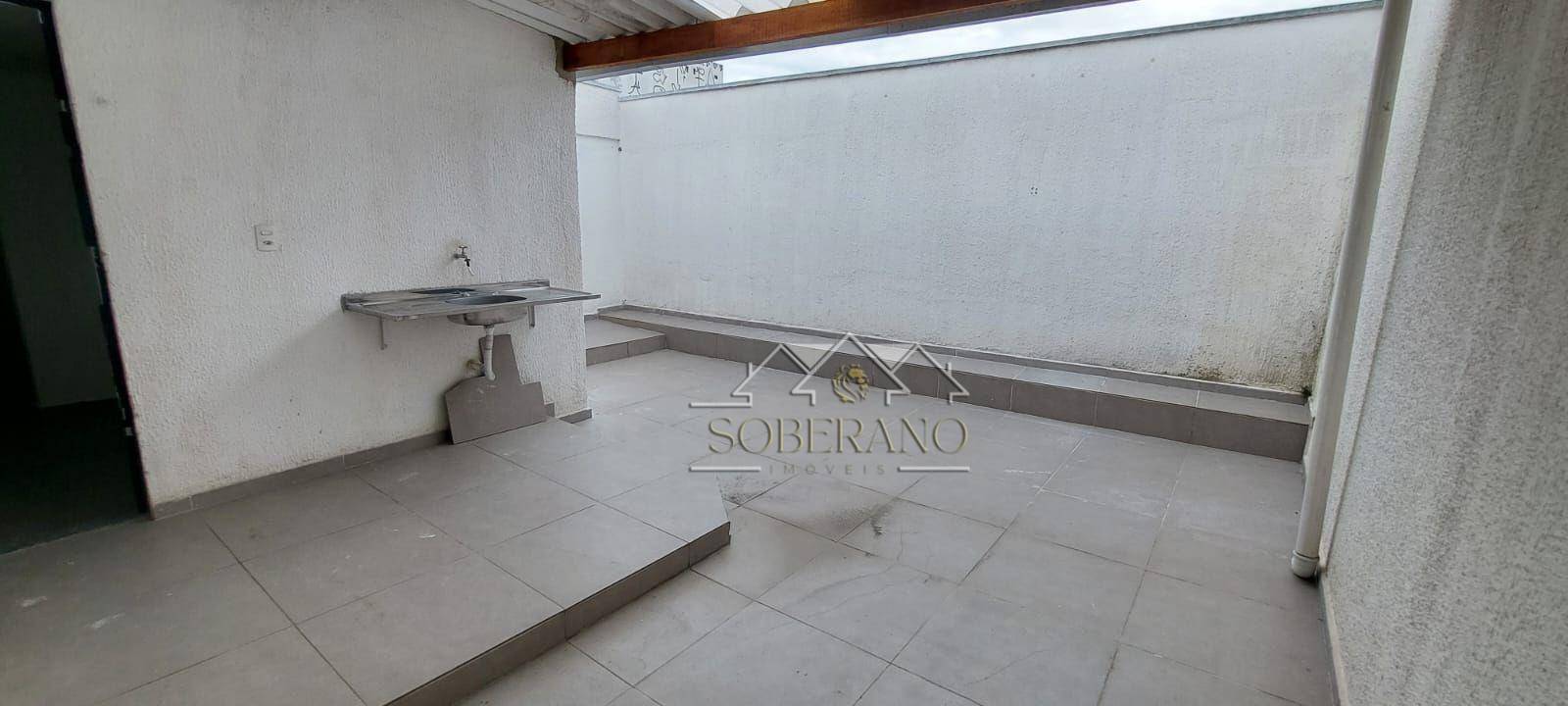 Sobrado para alugar, 100m² - Foto 19