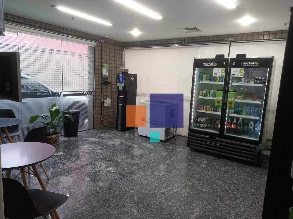 Conjunto Comercial-Sala à venda e aluguel, 50m² - Foto 15