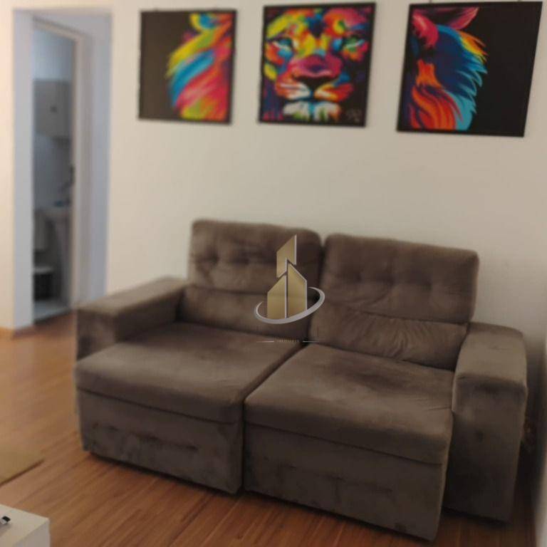 Apartamento à venda com 2 quartos, 49m² - Foto 3