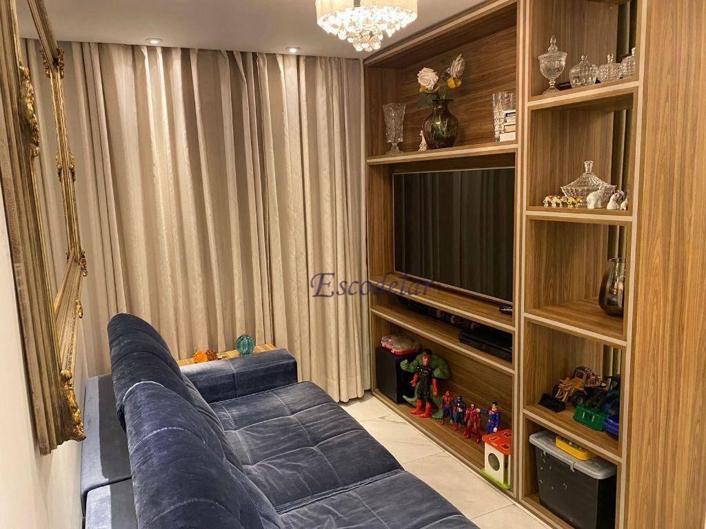 Apartamento à venda com 2 quartos, 68m² - Foto 1