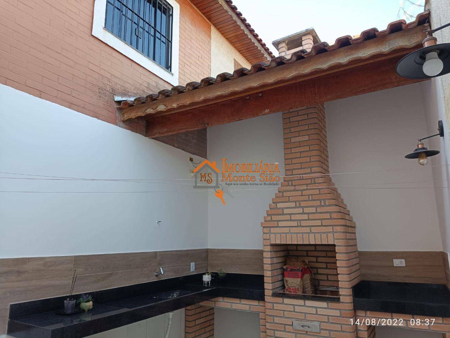 Sobrado à venda com 4 quartos, 132m² - Foto 3