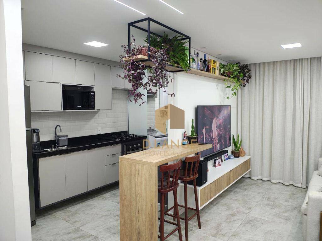 Apartamento à venda com 2 quartos, 61m² - Foto 6