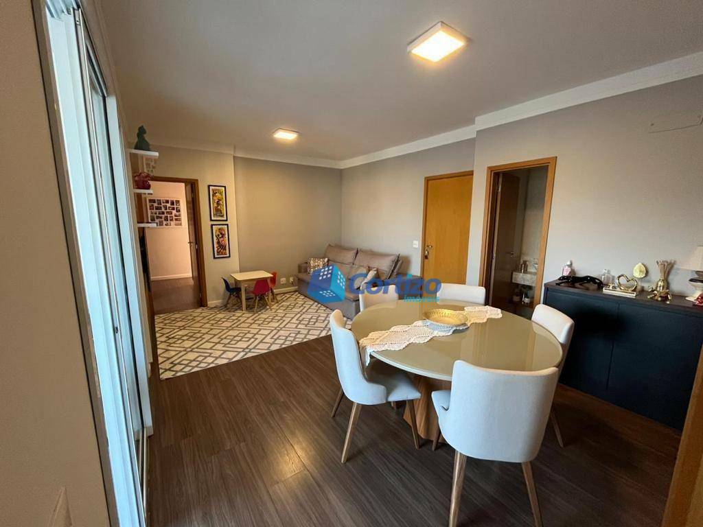 Apartamento à venda com 3 quartos, 104m² - Foto 3