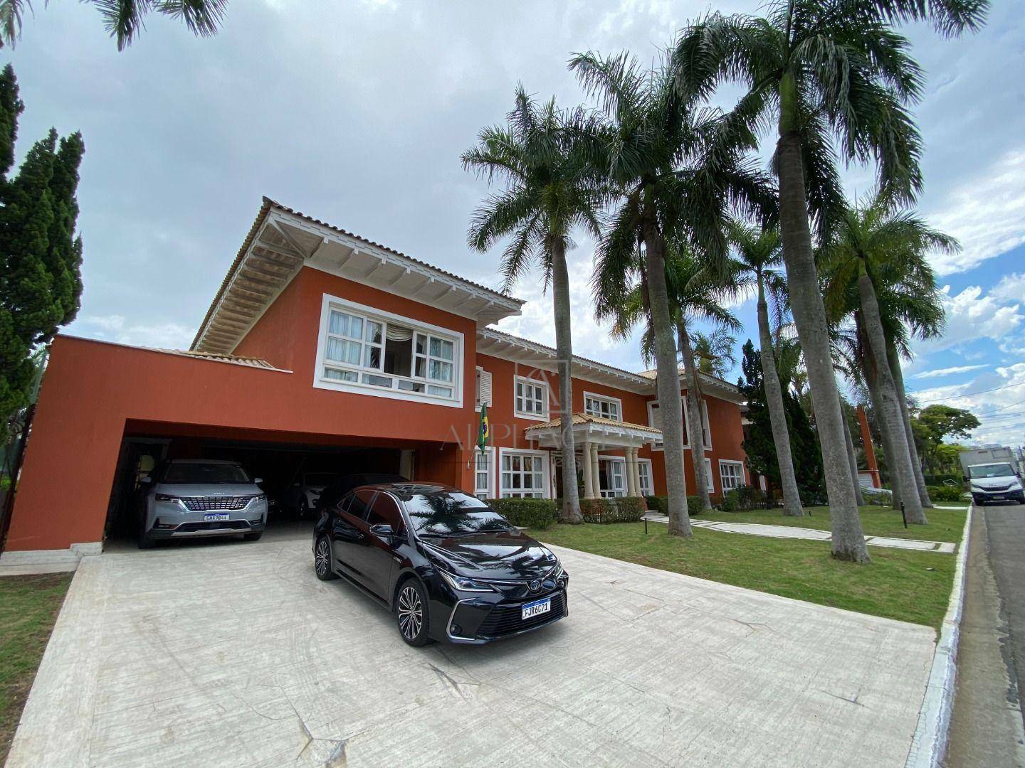 Casa de Condomínio à venda com 4 quartos, 1335m² - Foto 8