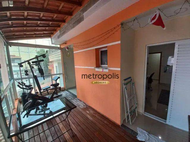 Sobrado à venda com 3 quartos, 100m² - Foto 19