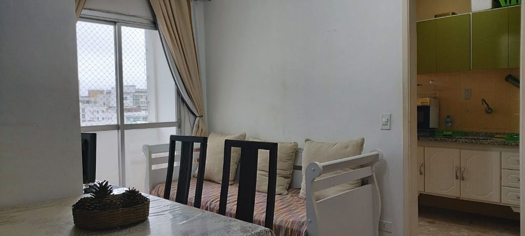 Apartamento à venda com 1 quarto, 49m² - Foto 2