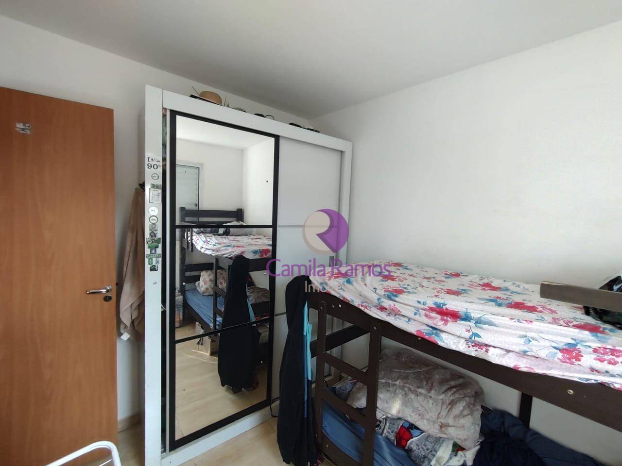 Apartamento à venda com 2 quartos, 47m² - Foto 10