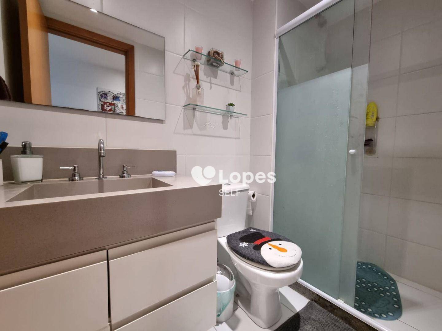 Apartamento à venda com 2 quartos, 82m² - Foto 11