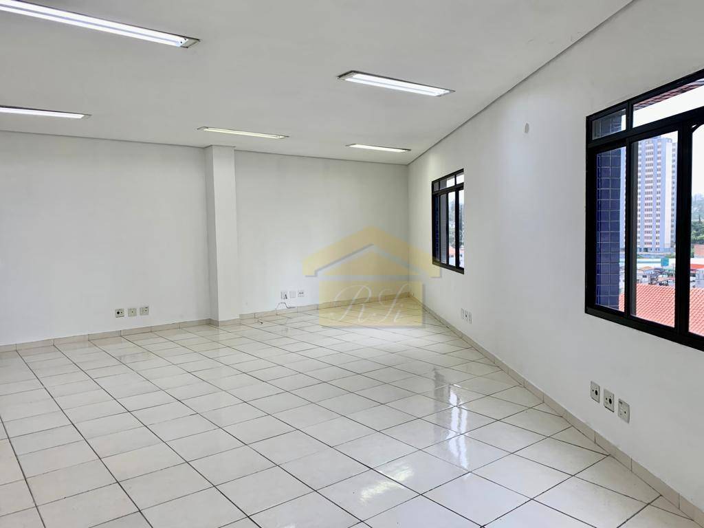 Conjunto Comercial-Sala para alugar, 52m² - Foto 5