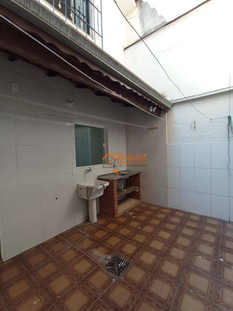 Sobrado à venda com 2 quartos, 125M2 - Foto 35