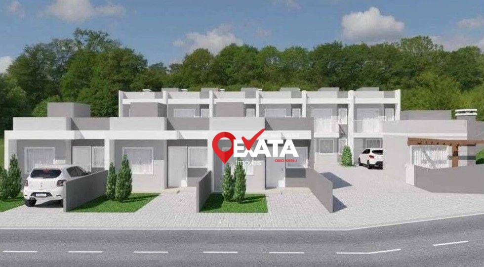 Sobrado, 2 quartos, 66 m² - Foto 2