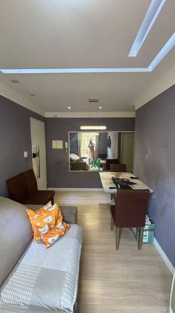 Apartamento à venda com 2 quartos, 52m² - Foto 7
