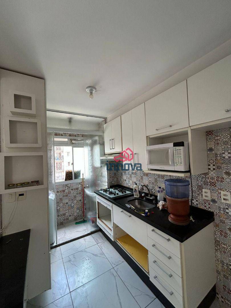 Apartamento para alugar com 2 quartos, 44m² - Foto 3