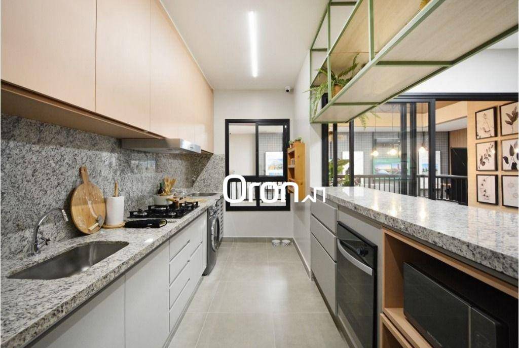 Flat/Apart Hotel, 1 quarto, 57 m² - Foto 3