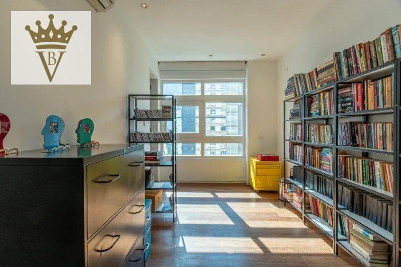 Apartamento à venda com 3 quartos, 239m² - Foto 6