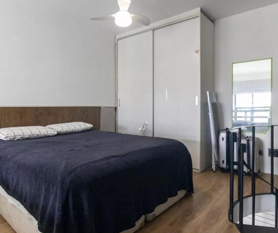 Apartamento à venda com 1 quarto, 55m² - Foto 2