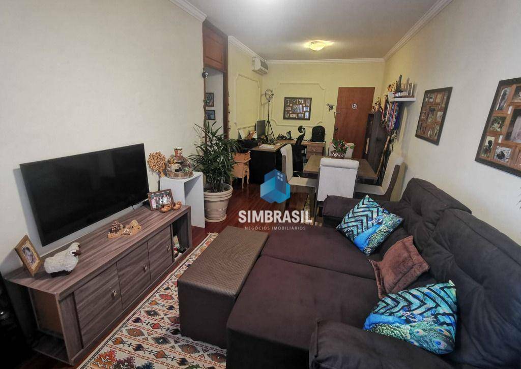 Apartamento à venda com 2 quartos, 87m² - Foto 4