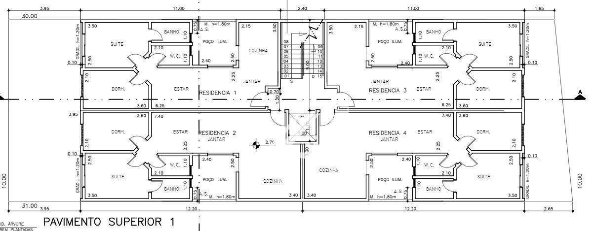 Apartamento à venda com 2 quartos, 48m² - Foto 2