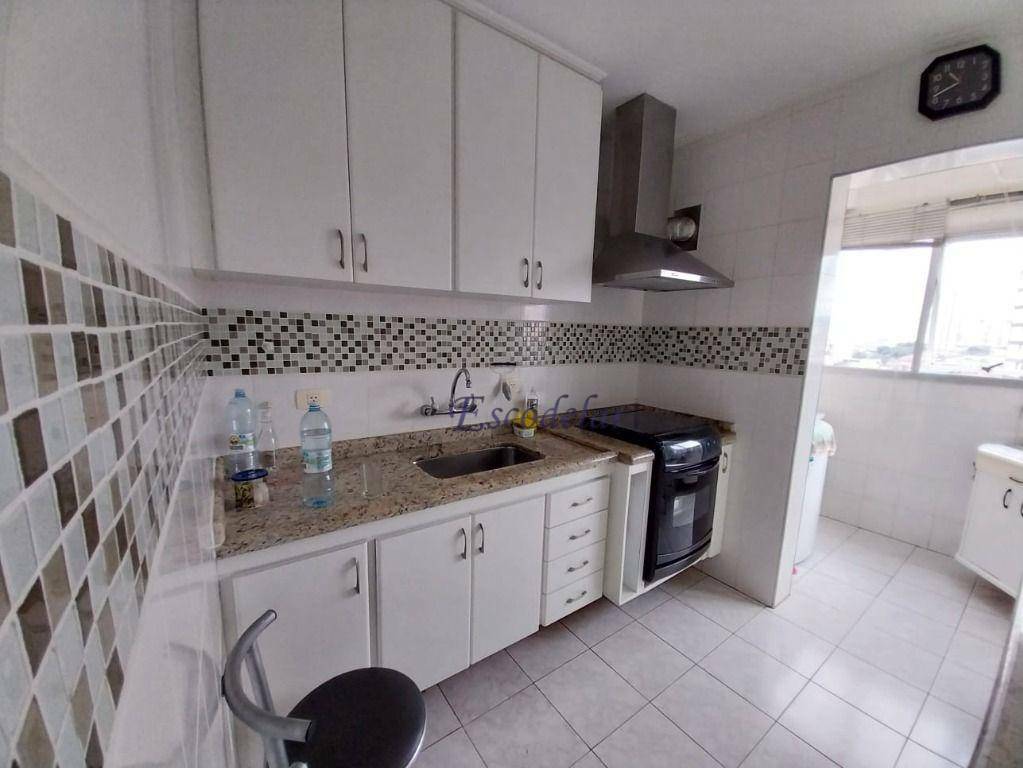 Apartamento à venda com 3 quartos, 75m² - Foto 28