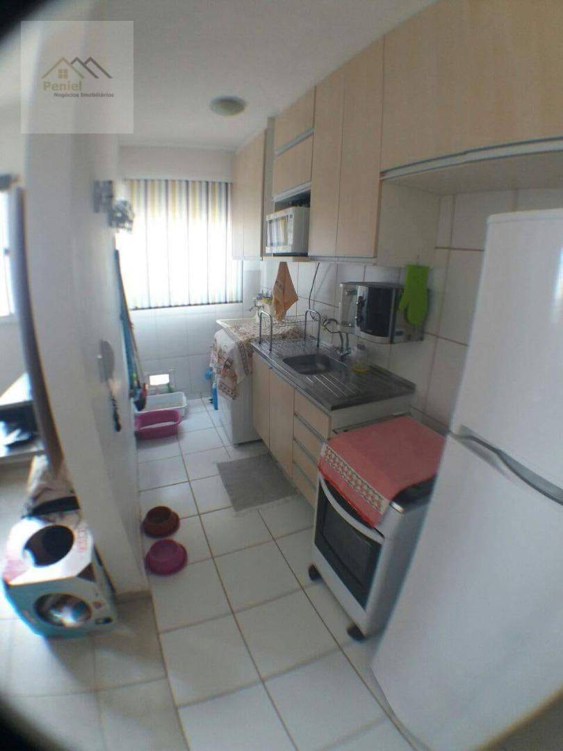 Apartamento à venda com 2 quartos, 47m² - Foto 8