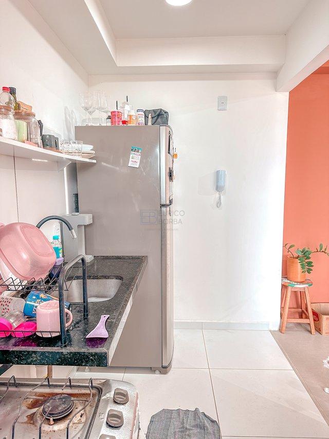 Apartamento para alugar com 2 quartos, 55m² - Foto 8