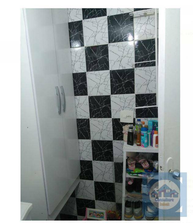 Apartamento à venda com 1 quarto, 60m² - Foto 19