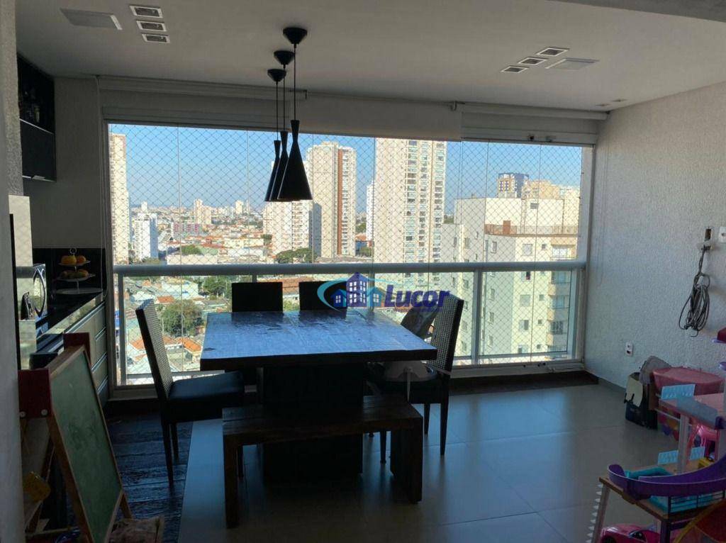 Apartamento à venda com 3 quartos, 88m² - Foto 1