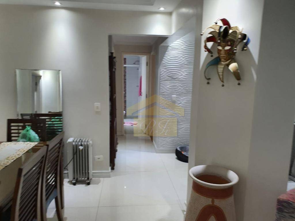 Apartamento à venda com 2 quartos, 92m² - Foto 3