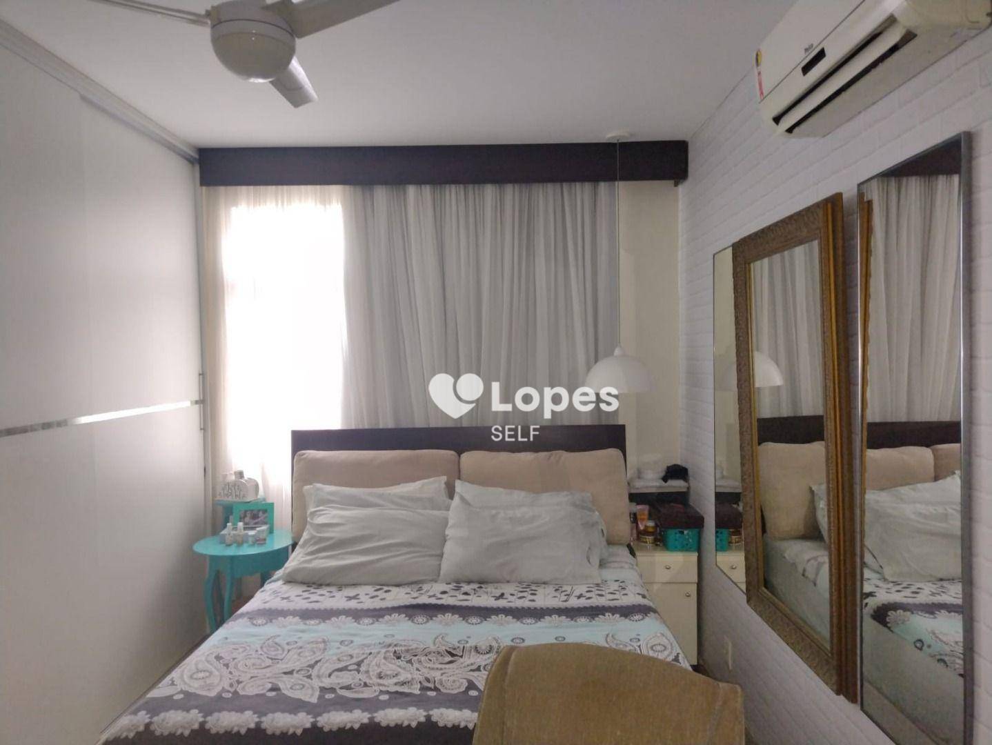 Apartamento à venda com 3 quartos, 158m² - Foto 6