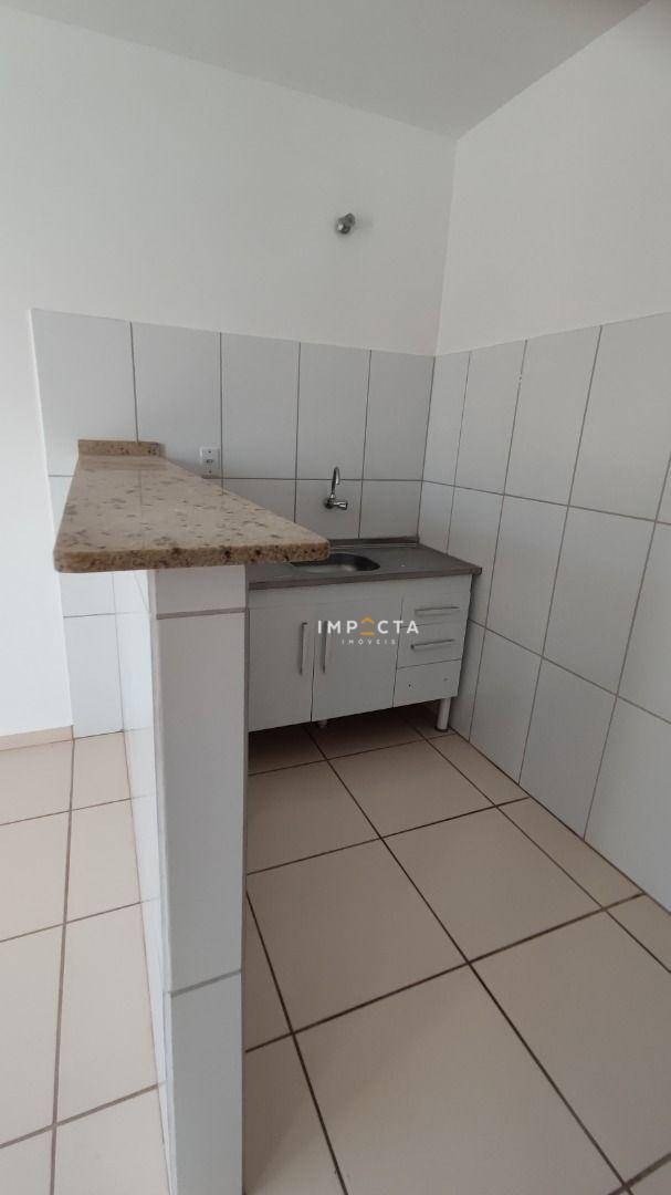 Apartamento à venda com 1 quarto, 35m² - Foto 7