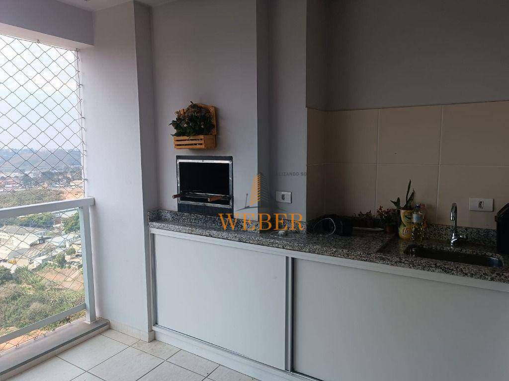 Apartamento à venda com 3 quartos, 117m² - Foto 7