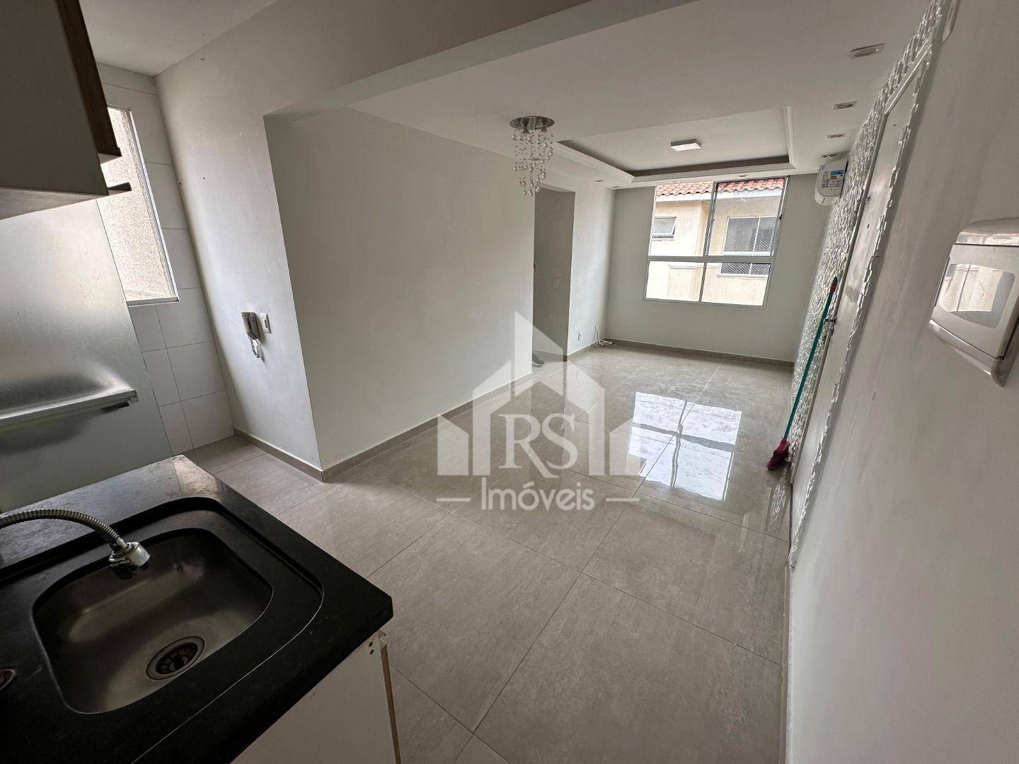 Apartamento, 2 quartos, 48 m² - Foto 1