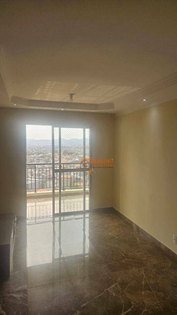 Apartamento à venda com 3 quartos, 76m² - Foto 3