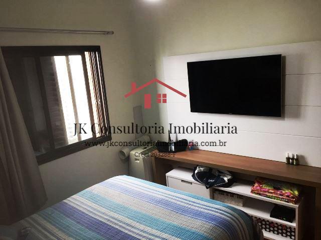 Apartamento à venda com 4 quartos, 200m² - Foto 12